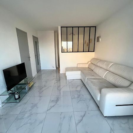 Studio 4 Couchages A 12 Min De La Plage A Pied Avec Wifi, Le Parking Est En Option Antibes Exterior photo